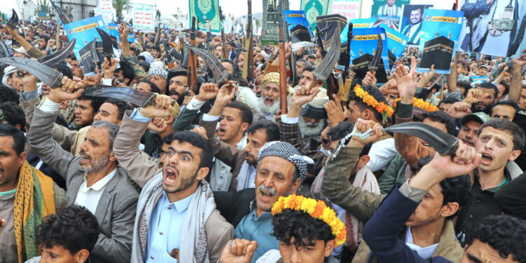 Saudi Arabia says Houthis tried to attack its capital