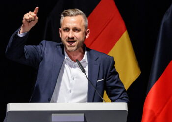 Germany’s far-right AfD party is poised for power in a state election