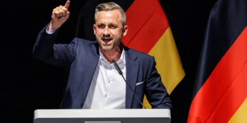 Germany’s far-right AfD party is poised for power in a state election