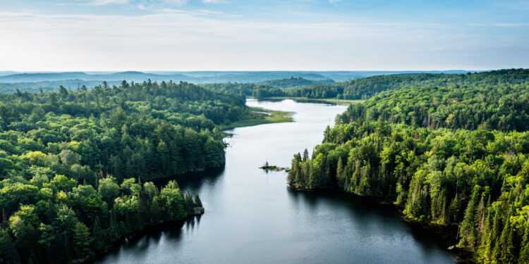 Investing in Water and Nature to Build Climate Resilience