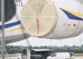 Germany blames Russia for last month’s attempted drone attack at Leipzig airport