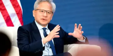 Nvidia’s Jensen Huang rejects AI doomsday fears: ‘2030 is not going to be the end of the world’