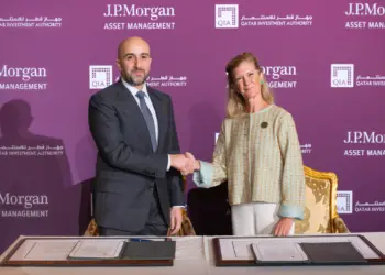 JPMorgan Inks $20 Billion Partnership With Qatar Investment Authority