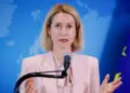 She grew up under Soviet rule. Now EU’s top diplomat warns Europe against giving Russia what it wants
