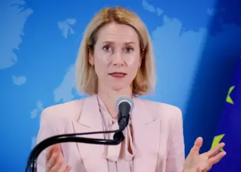 She grew up under Soviet rule. Now EU’s top diplomat warns Europe against giving Russia what it wants