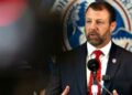 Top DHS lawyer turns tables on 128 ex-judges after Bar declines ‘Worst of the Worst’ complaint
