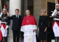 Pope Leo XIV begins historic 4-day visit to France