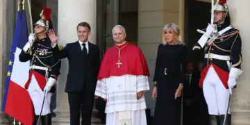 Pope Leo XIV begins historic 4-day visit to France