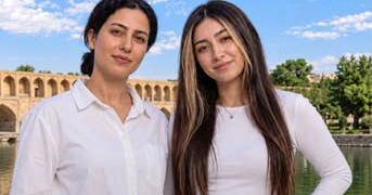 Iran’s regime came for teenage twins. Their fate offers a glimpse of Tehran’s widening death campaign