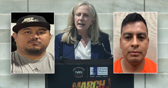 ‘Out of control’ killings in Spanberger’s Virginia reach ‘insane’ point as migrant charged in stabbing spree