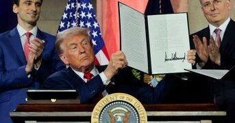 Trump announces new ‘AI Force,’ vows to protect industry as AI czar announcement nears