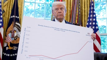 US economy notches remarkable new record, sparking cheers: ‘Good job everyone’
