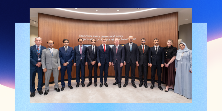 Microsoft strengthens its commitment to the Middle East by investing in technology, digital resilience, and people