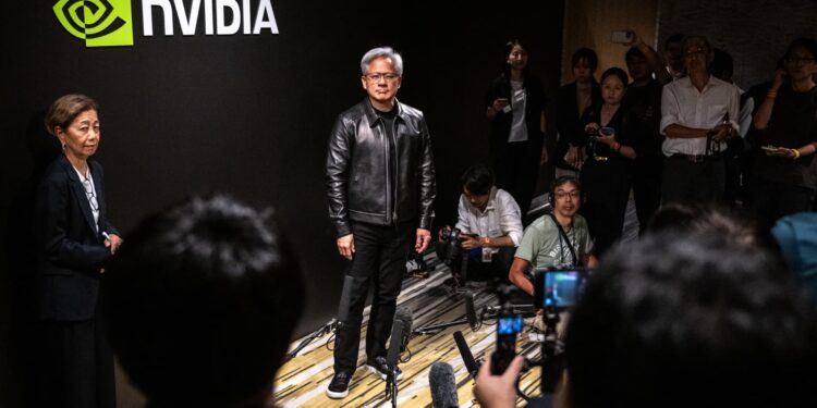 Nvidia is repurchasing its own shares—what stock buybacks mean for investors