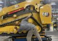 Caterpillar plans $1 billion investment in manufacturing facility in Sanford, North Carolina