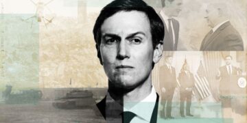 Jared Kushner’s company has large stake in firm with Israeli military links