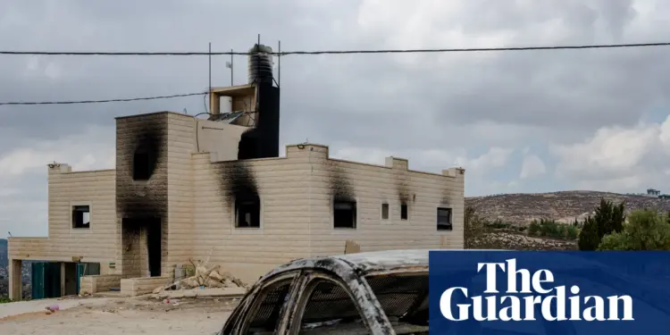 US Senate blocks resolution demanding accountability over Israeli violence in West Bank