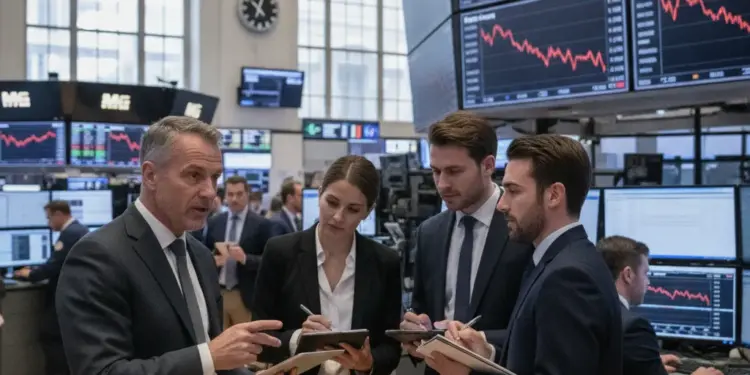 Silicon Valley Slump Creates Bargain Hunting Season for Wall Street