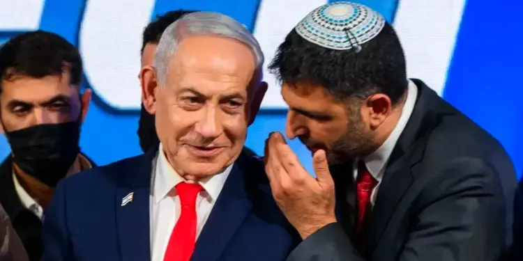 A Fragile Balance as Netanyahu Faces a Fractured Parliament
