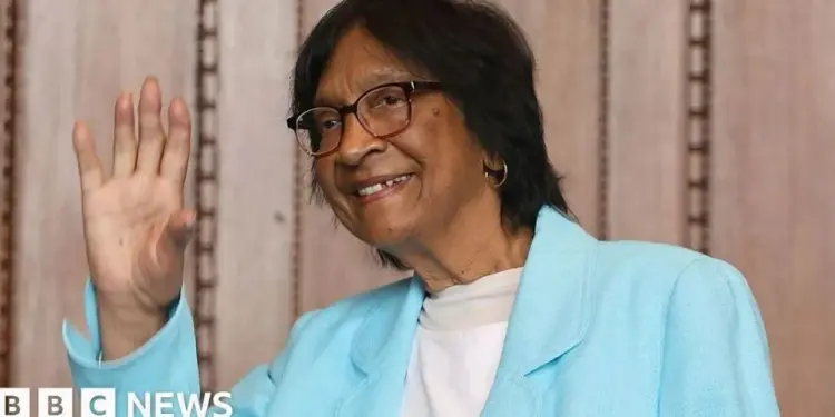 A Lifetime of Law and Justice Honored With Nobel Peace Prize