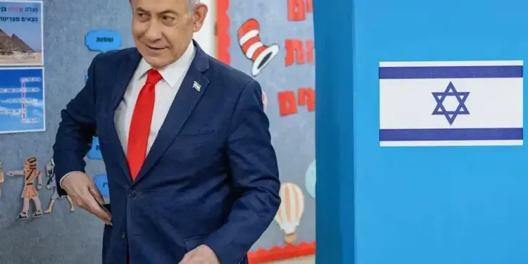A Nation Divided at the Ballot Box as Israel Decides Its Future