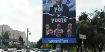 A Nation Divided As Israel Heads To The Polls