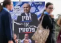 A Nation Divided As Bibi Battles For Political Life