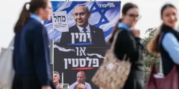 A Nation Divided As Bibi Battles For Political Life