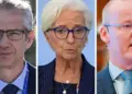 A New Era Looms for Europe’s Central Bank as Lagarde Announces Exit