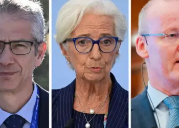 A New Era Looms for Europe’s Central Bank as Lagarde Announces Exit