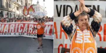 A Symbol of Struggle: How One Woman’s Eviction Shook the Foundations of Spanish Politics