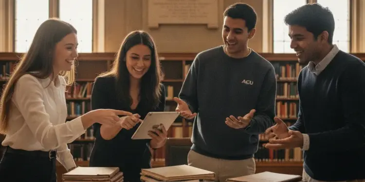 Small School, Big Returns: How a Texas University Outpaced the Ivy League