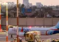 Netanyahu praises stabbed Indian pilot for saving lives on Flydubai flight
