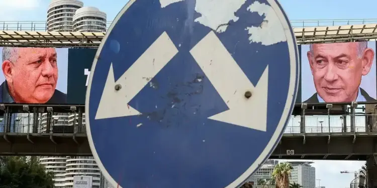 Arab Voter Surge Leaves Israeli Leadership in Deadlock