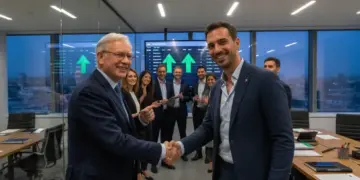 Oracle of Omaha Successor Doubles Down on Italian Tech Powerhouse