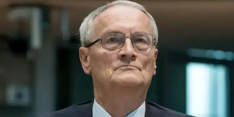 Betrayal at the Top: Ex Spy Chief Detained in Massive Intelligence Leak
