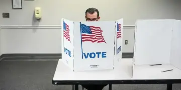 Biden-appointed judge blocks voter-fraud probes in battleground states just days before midterms