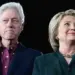 Bill and Hillary Clinton make eleventh-hour midterm moves as party’s old guard faces new reality