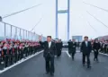Bridges Rebuilt as Kim Jong Un Signals Shift Toward Beijing