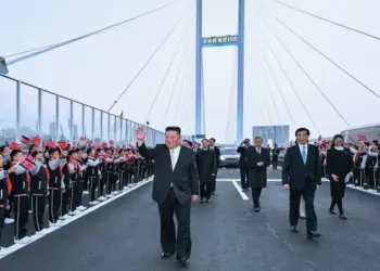Bridges Rebuilt as Kim Jong Un Signals Shift Toward Beijing