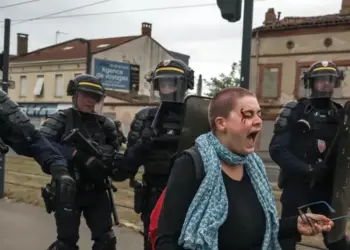 Broken Promises and Shattered Lives as Student Protests Spark Police Brutality Crisis