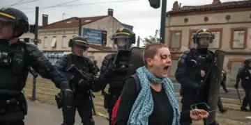 Broken Promises and Shattered Lives as Student Protests Spark Police Brutality Crisis