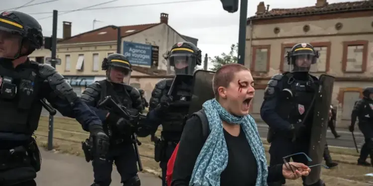 Broken Promises and Shattered Lives as Student Protests Spark Police Brutality Crisis