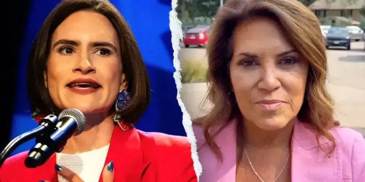 ‘Buck’ stops at Walz: Flanagan ducks Minnesota fraud blame as GOP rival exposes glaring contradiction