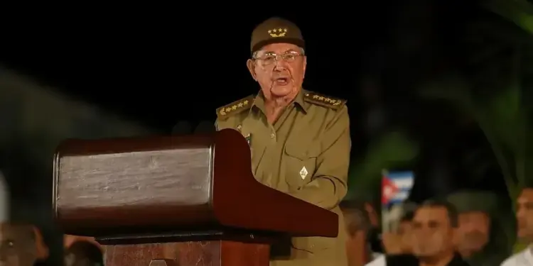Cuban American lawmakers hail Raúl Castro arrest warrant, vow to keep fighting for Cuba’s freedom