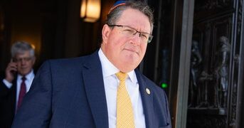 Firebrand GOP rep: Democrats side with Iran ‘simply because they hate’ Trump