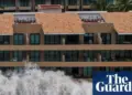 Deadly Double Blow As Twin Storms Ravage Mexican Coastline
