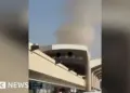Deadly Wave of Missile Attacks Shatters Calm at Riyadh International Airport