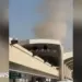 Deadly Wave of Missile Attacks Shatters Calm at Riyadh International Airport