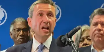 DNC Chair Ken Martin defends ‘Big Tent’ strategy when pressed on democratic socialists